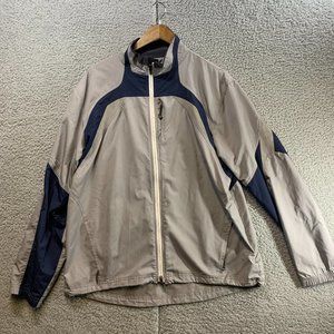 VTG Brooks Jumpsuit Vented Jacket. Perfect Condition